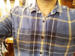 シワの服 商品 事業アイディア